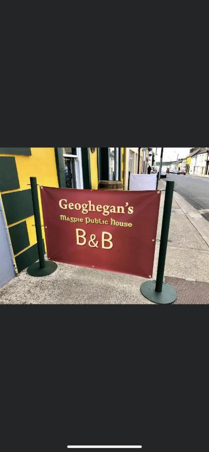 Geoghegans Magpie Bar And B&B Glin Exterior photo